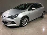 USED VAUXHALL ASTRA 