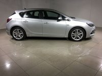 USED VAUXHALL ASTRA 