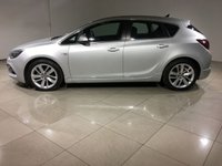 USED VAUXHALL ASTRA 