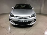 USED VAUXHALL ASTRA 