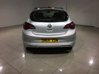 USED VAUXHALL ASTRA 