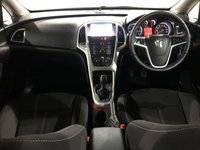 USED VAUXHALL ASTRA 