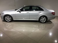 USED MERCEDES-BENZ E-CLASS 