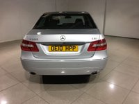USED MERCEDES-BENZ E-CLASS 