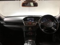 USED MERCEDES-BENZ E-CLASS 