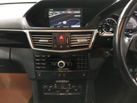USED MERCEDES-BENZ E-CLASS 