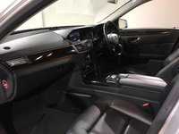 USED MERCEDES-BENZ E-CLASS 