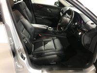 USED MERCEDES-BENZ E-CLASS 