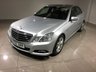 USED MERCEDES-BENZ E-CLASS 