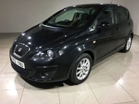 USED SEAT ALTEA 