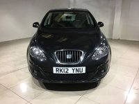 USED SEAT ALTEA 