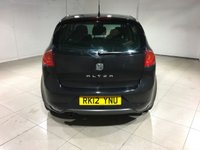 USED SEAT ALTEA 