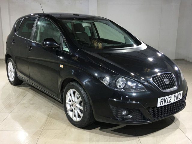 View our Seat Altea 1.6 TDI CR SE MPV 5dr Diesel DSG 7Spd Euro 5 (105 ps)