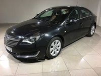 USED VAUXHALL INSIGNIA 