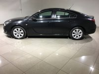 USED VAUXHALL INSIGNIA 