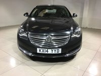 USED VAUXHALL INSIGNIA 