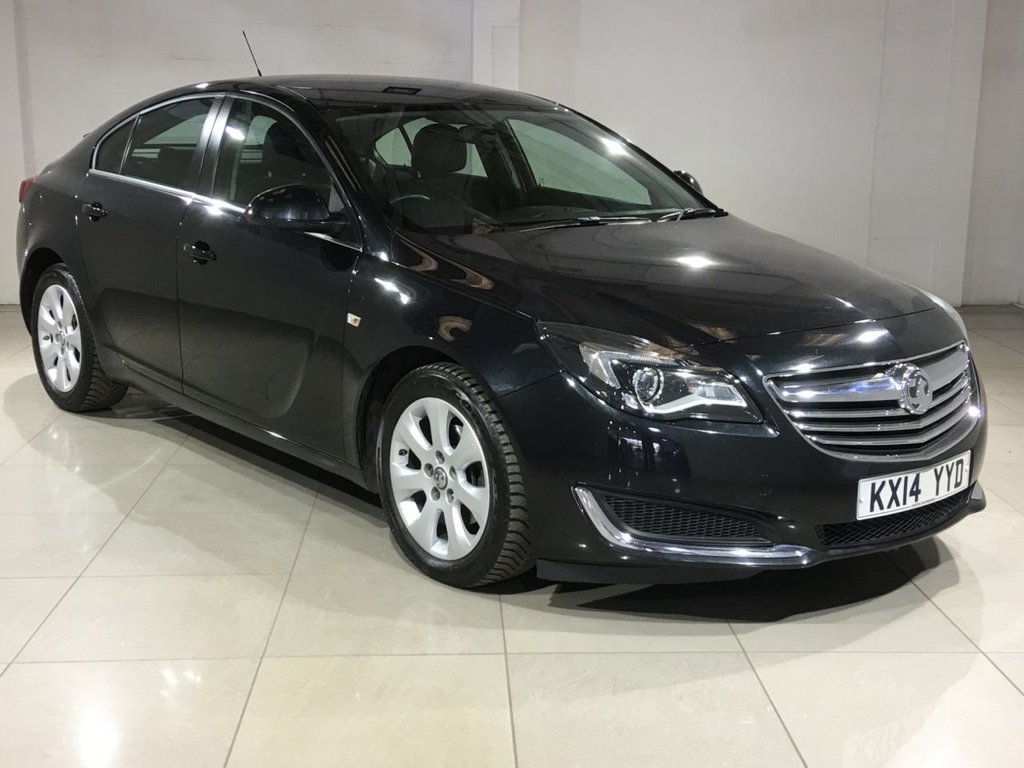 View our VAUXHALL INSIGNIA