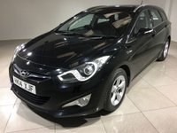 USED HYUNDAI I40 