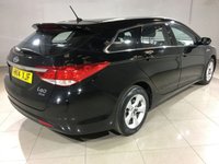 USED HYUNDAI I40 