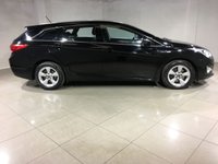 USED HYUNDAI I40 