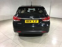 USED HYUNDAI I40 
