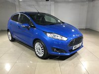 USED FORD FIESTA 