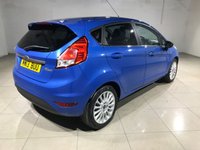 USED FORD FIESTA 