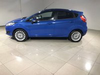 USED FORD FIESTA 