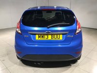 USED FORD FIESTA 