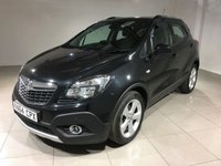 USED VAUXHALL MOKKA 