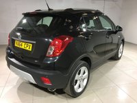 USED VAUXHALL MOKKA 