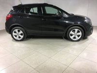 USED VAUXHALL MOKKA 