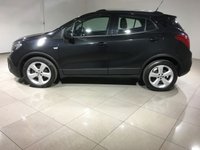 USED VAUXHALL MOKKA 
