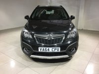 USED VAUXHALL MOKKA 