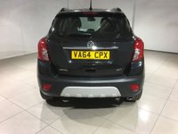 USED VAUXHALL MOKKA 