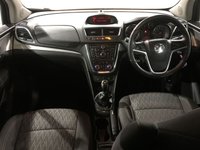 USED VAUXHALL MOKKA 