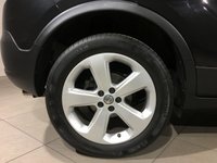 USED VAUXHALL MOKKA 
