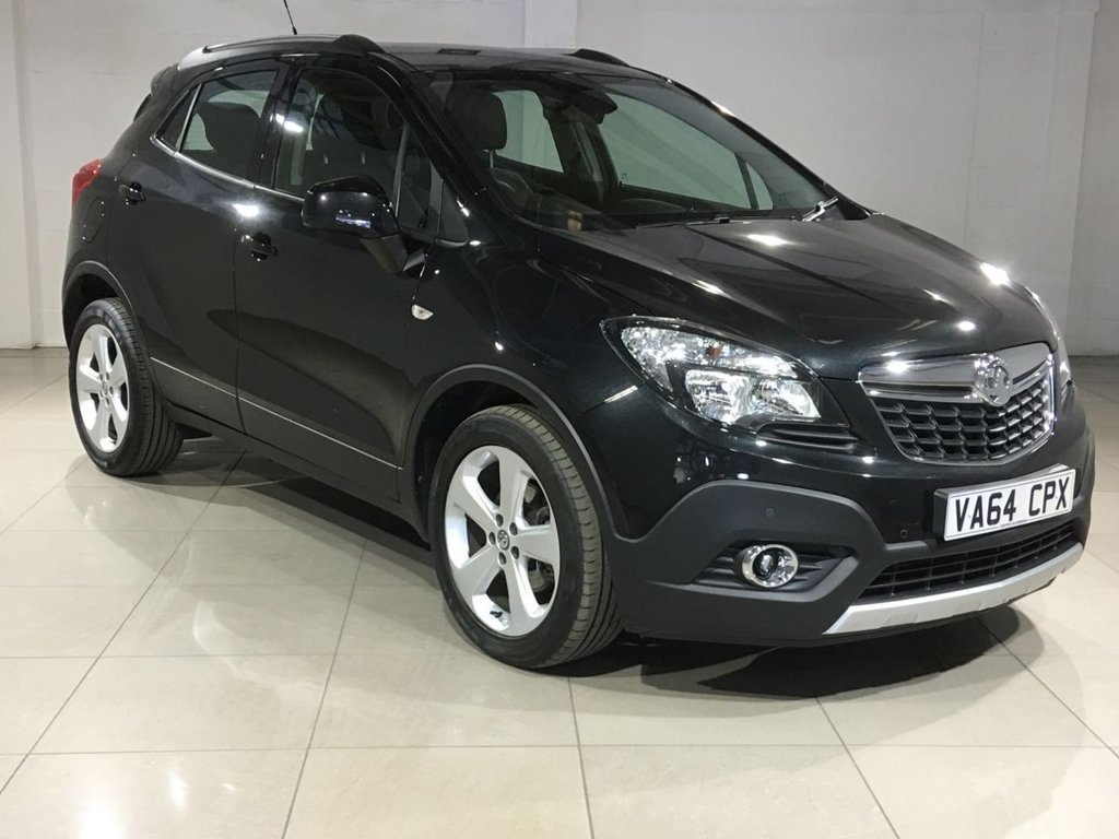 View our VAUXHALL MOKKA