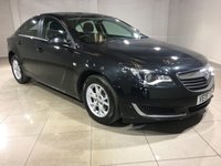 USED VAUXHALL INSIGNIA 
