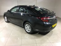 USED VAUXHALL INSIGNIA 