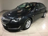 USED VAUXHALL INSIGNIA 