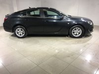 USED VAUXHALL INSIGNIA 