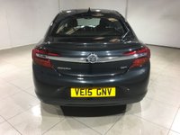 USED VAUXHALL INSIGNIA 