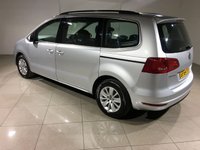 USED VOLKSWAGEN SHARAN 