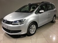 USED VOLKSWAGEN SHARAN 