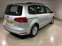 USED VOLKSWAGEN SHARAN 