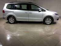 USED VOLKSWAGEN SHARAN 