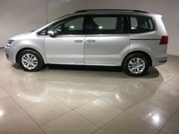 USED VOLKSWAGEN SHARAN 