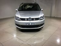 USED VOLKSWAGEN SHARAN 