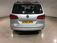 USED VOLKSWAGEN SHARAN 